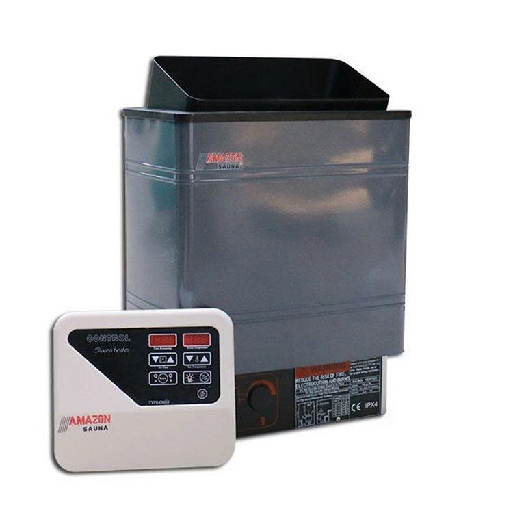 Máy xông hơi khô Amazon AM60MI 6kW