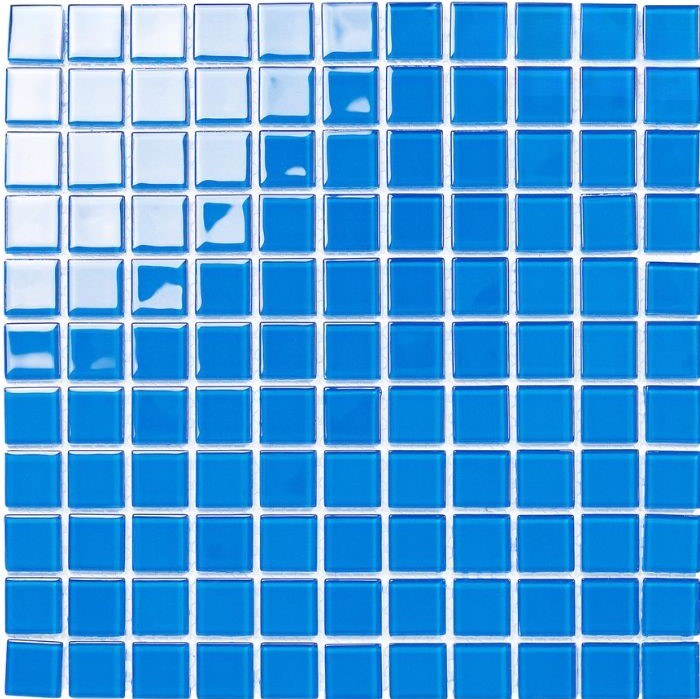 Gạch Mosaic Thủy Tinh MST 25033