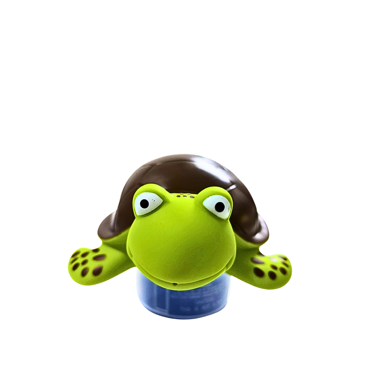 Hộp đựng clo viên dạng nổi hình con rùa