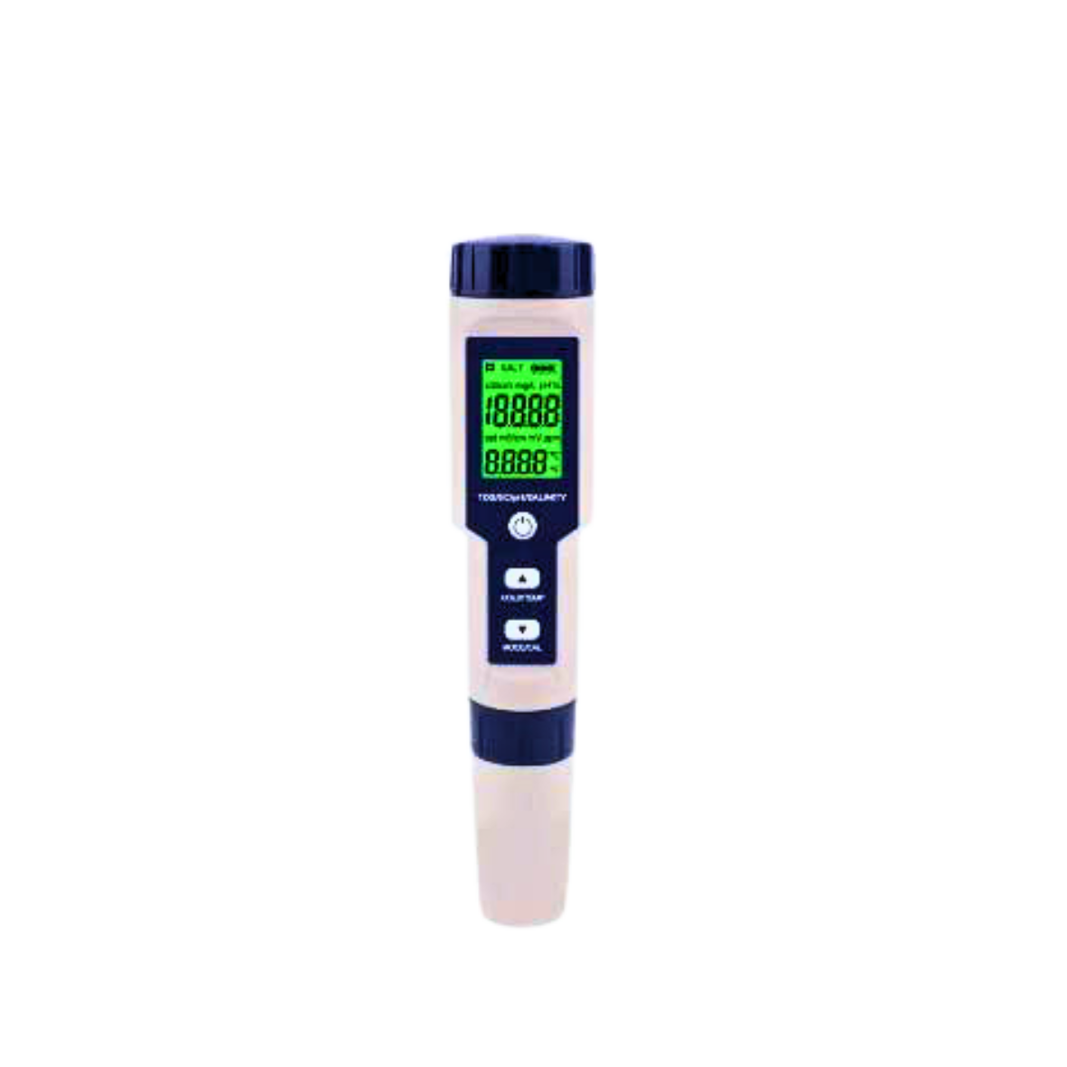 Máy đo pH 3 trong 1 (TDS / pH / Nhiệt độ)