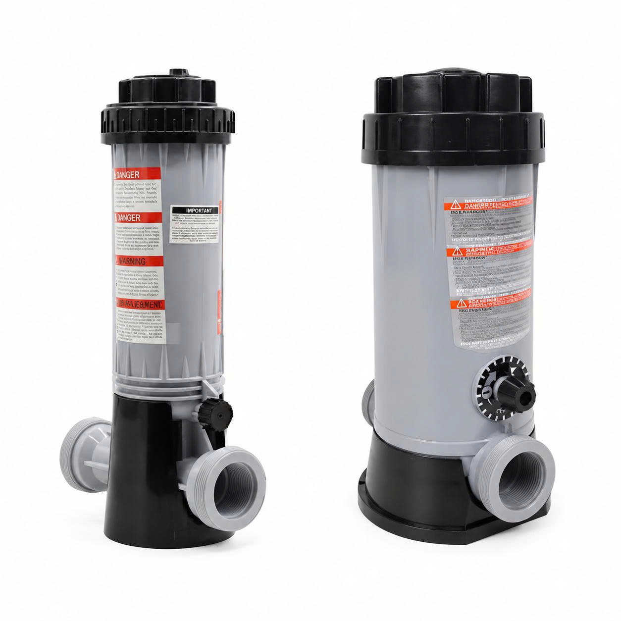 Thiết Bị Châm Clo Bán Tự Động CL100 | CL200