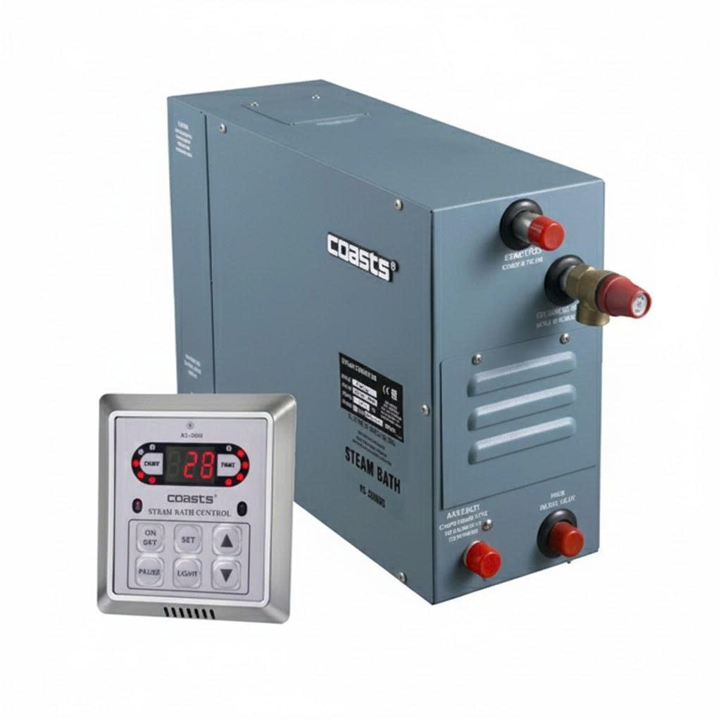 Máy xông hơi ướt COAST model KSA-KS200A