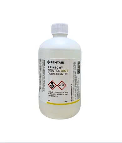 Dung dịch thử Clo Pentair/ USA